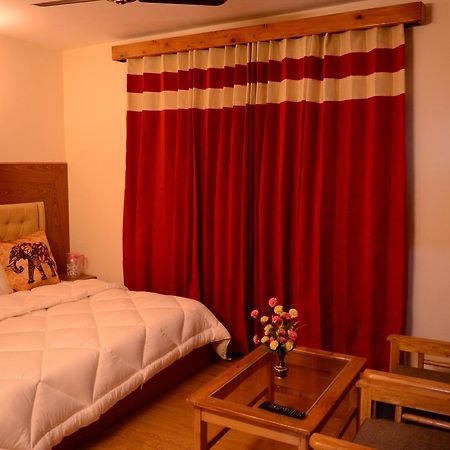 Ambika Bliss Bed & Breakfast Manali  Exterior photo