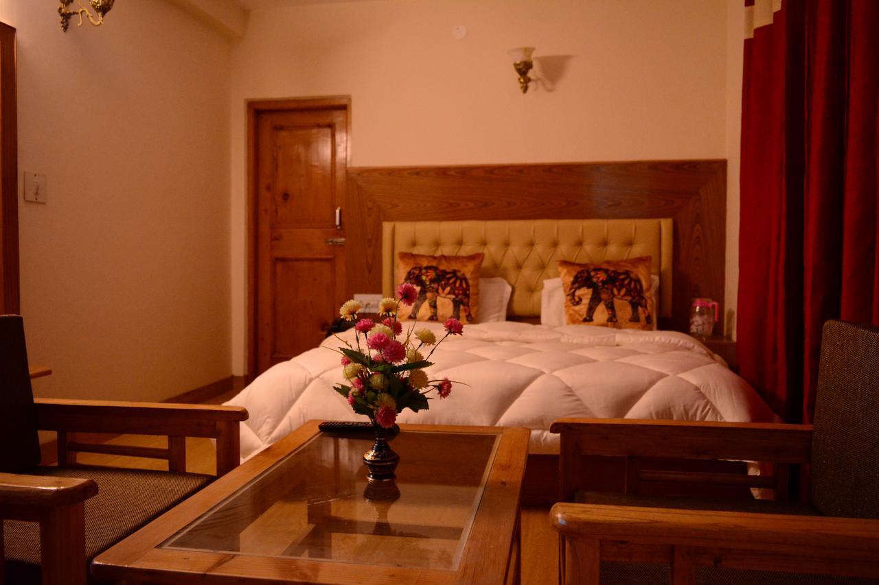 Ambika Bliss Bed & Breakfast Manali  Exterior photo
