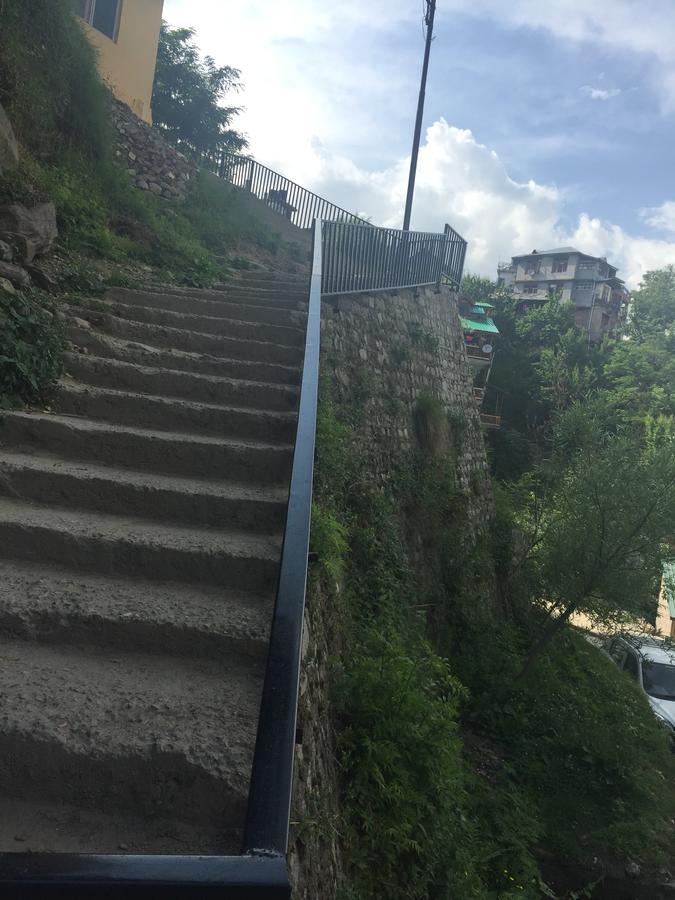 Ambika Bliss Bed & Breakfast Manali  Exterior photo