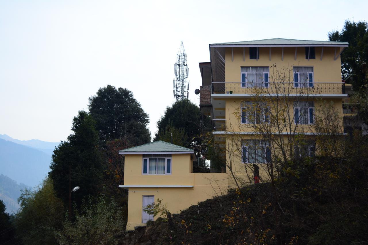 Ambika Bliss Bed & Breakfast Manali  Exterior photo