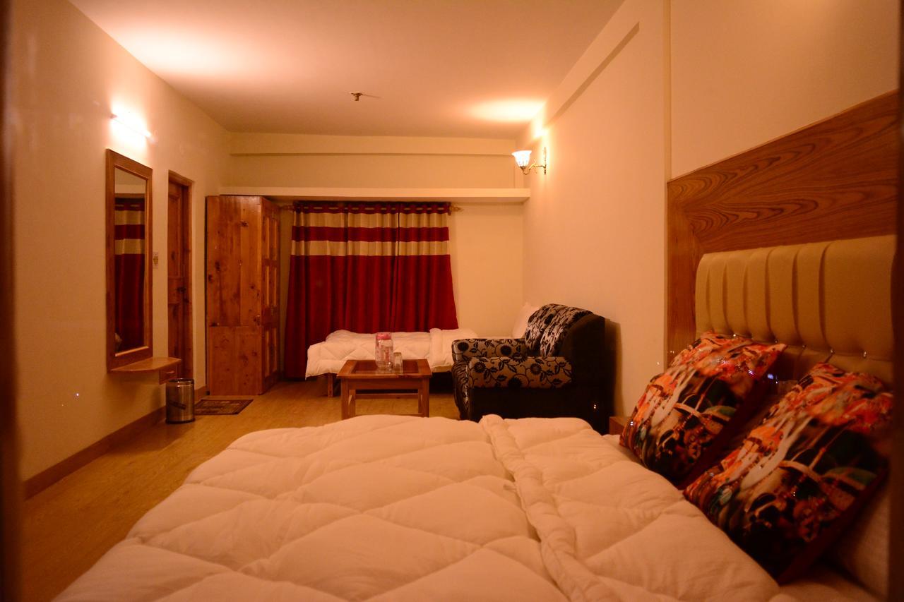 Ambika Bliss Bed & Breakfast Manali  Exterior photo