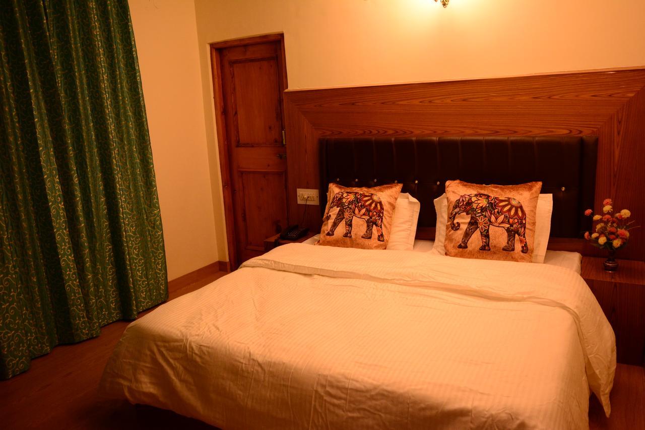Ambika Bliss Bed & Breakfast Manali  Exterior photo