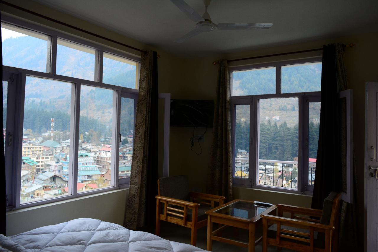 Ambika Bliss Bed & Breakfast Manali  Exterior photo
